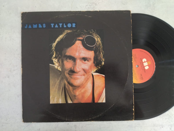 James Taylor - Dad Loves His Work (RSA VG+)