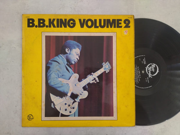B.B. King - Volume 2 (UK VG+)