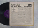 Furry Lewis - Back On My Feet Again (USA VG/VG+)