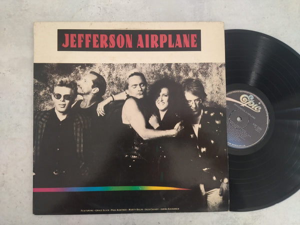 Jefferson Airplane - Jefferson Airplane (RSA VG+)