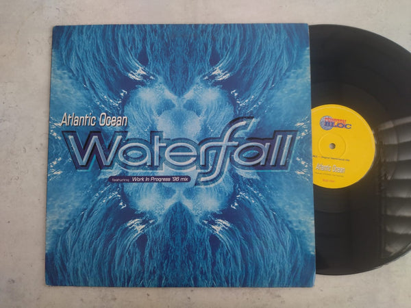 Atlantic Ocean – Waterfall 12" (UK VG)