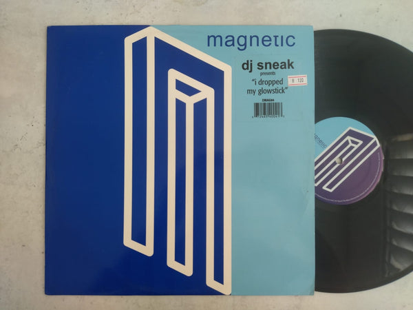 DJ Sneak – I Dropped My Glowstick 12" (UK VG+)
