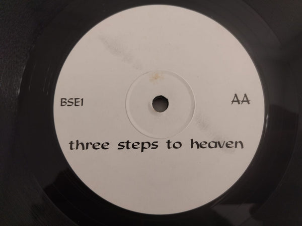 The Beloved – Physical Love / Three Steps To Heaven 12" (UK VG)