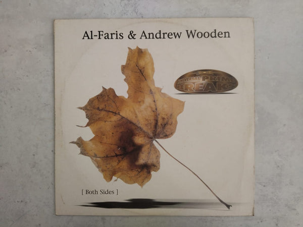 Al-Faris & Andrew Wooden – Both Sides 12" (UK VG)