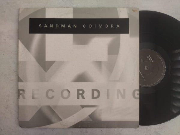 Sandman – Coimbra 12" (UK VG)