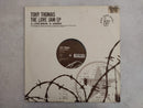 Tony Thomas – The Love Jam EP 12" (UK VG+)