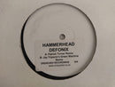Hammerhead  – Defonix (Remixes)  12" (UK VG)