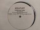 Kidstuff – Kominski Park 12" (UK VG+)