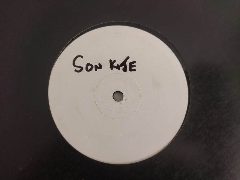 Son Kite – Aiwana Remixes 12" (UK VG+)