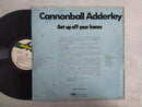 Cannonball Adderley - Get Up Off Your Knees (RSA VG+)