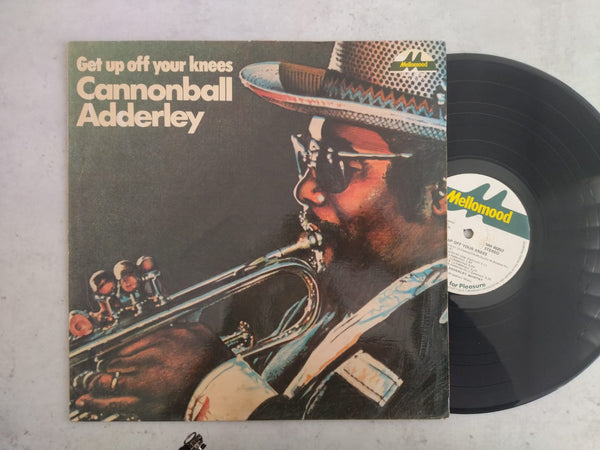 Cannonball Adderley - Get Up Off Your Knees (RSA VG+)