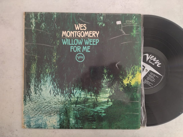 Wes Montgomery - Willow Weep For ME (RSA VG+)
