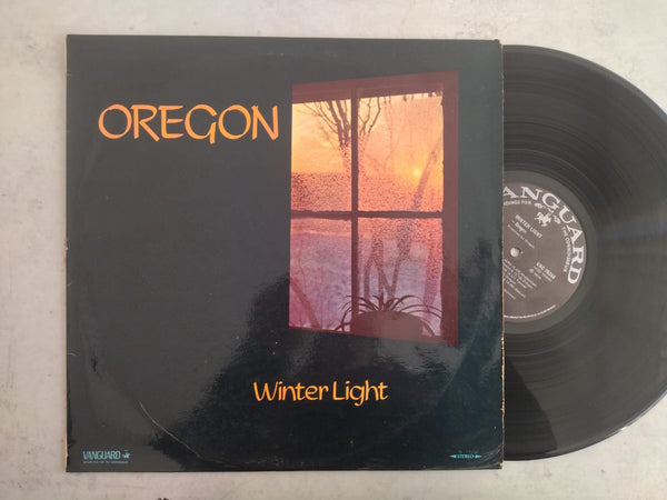 Oregon - Winter Light (RSA VG+)