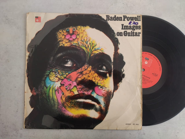 Baden Powell - Images On Guitar (RSA VG)