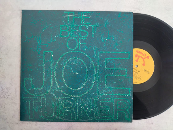 Joe Turner - The best Of (RSA VG+)