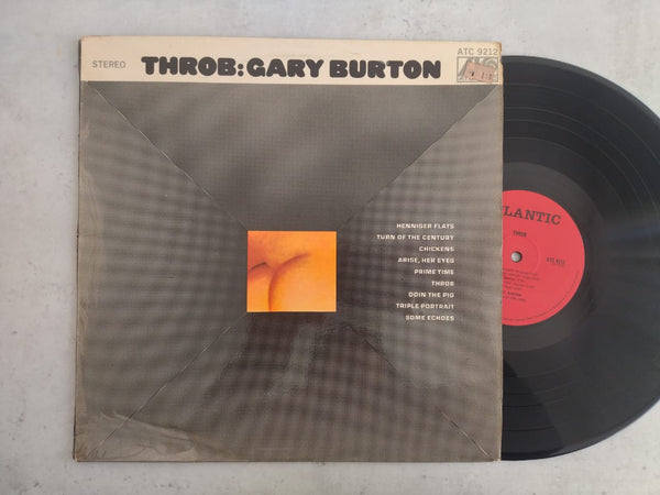 Gary Burton - Throb (RSA VG+)