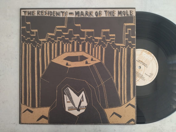 The Residents - Mark Of The Mole (Netherlands VG+)