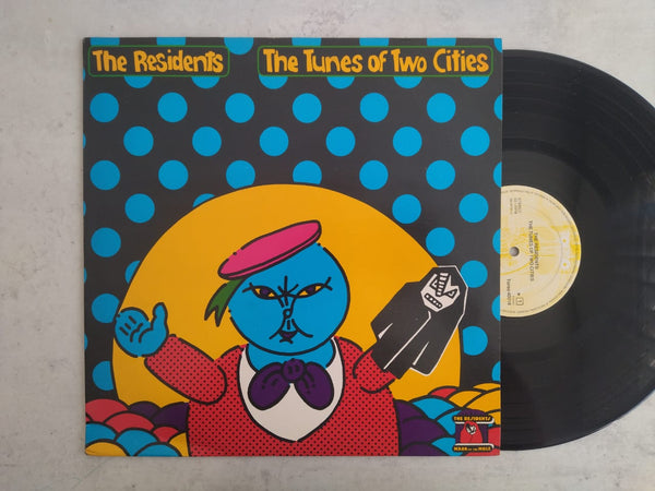 The Residents – The Tunes Of Two Cities (Netherlands VG+)