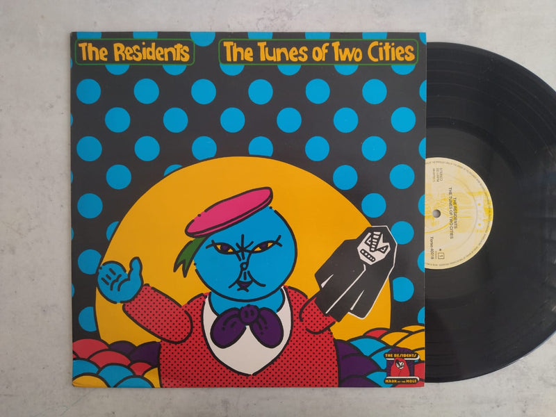 The Residents – The Tunes Of Two Cities (Netherlands VG+)