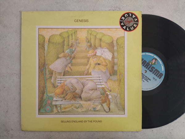 Genesis - Selling England By The Pound (UK VG+)