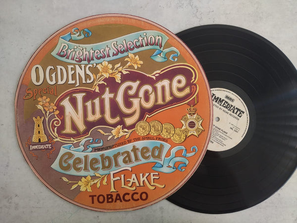 Small Faces – Ogdens' Nut Gone Flake (UK VG-)