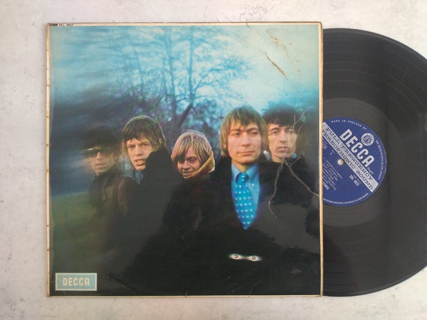 Rolling Stones - Between The Buttons (UK VG-)