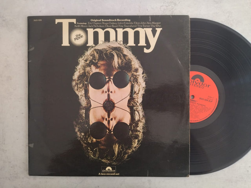 VA - Tommy (RSA VG) 2 LP Gatefold