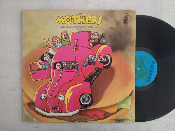 The Mothers Of Invention – Just Another Band From L.A. (USA VG/VG+) Gatefold