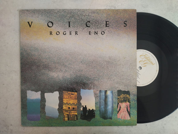 Roger Eno - Voices (UK VG)