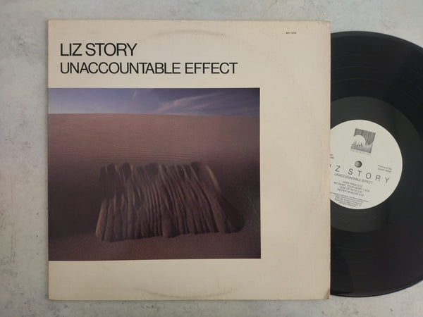 Liz Story - Unaccountable Effect (USA VG+)