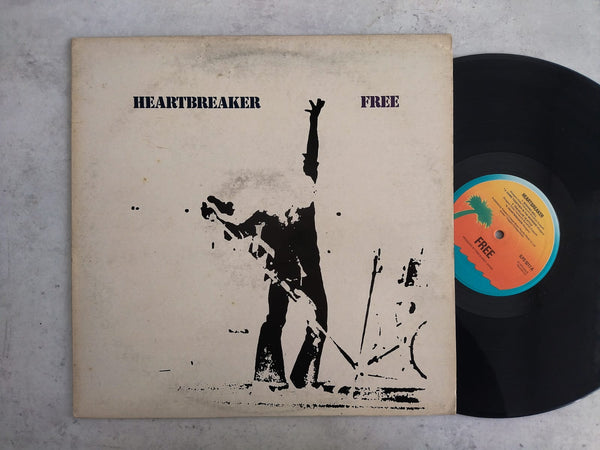 Free - Heartbreaker (UK VG )