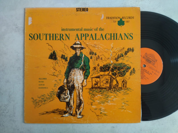 VA - Instrumental Music Of The Southern Appalachians (USA VG)
