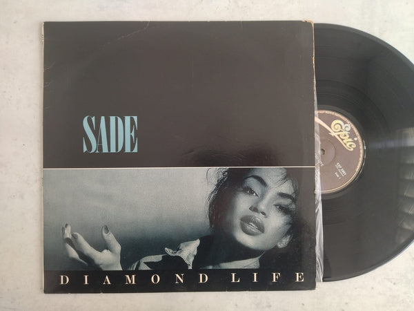 Sade - Diamond Life (RSA VG+)