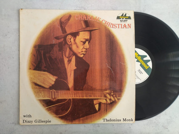 Charlie Christian With Dizzy Gillespie & Thelonius Monk (RSA VG+)