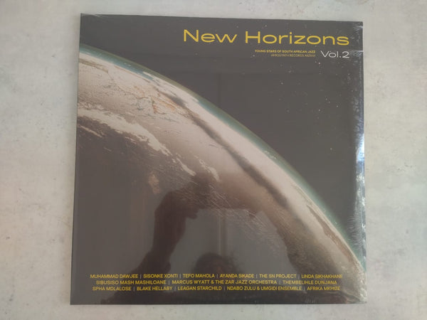 VA - New Horizons 2 (EU EX) Sealed