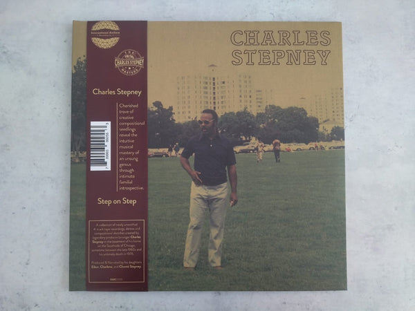 Charles Stepney - Step On Step (UK EX)