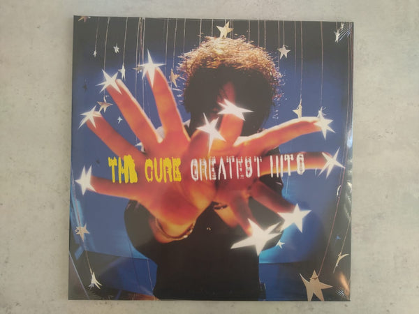 The Cure - Greatest Hits (UK EX) Sealed 2LP Gatefold