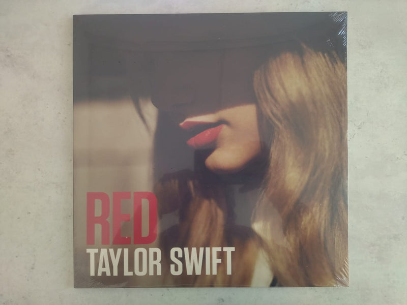Taylor Swift - Red (EU EX) Gatefold