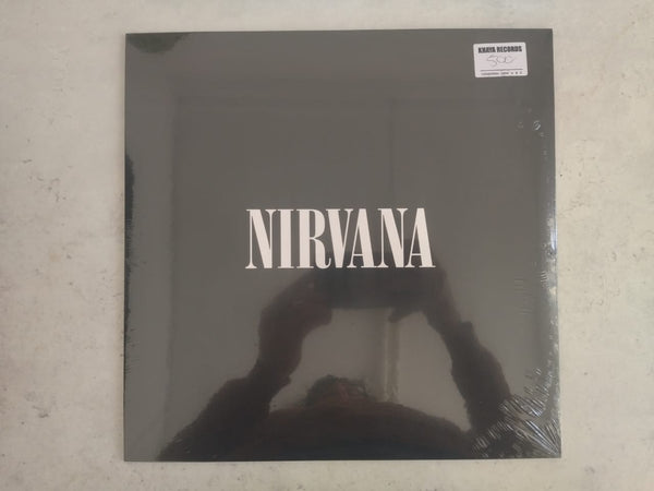 Nirvana - Nirvana (EU EX)