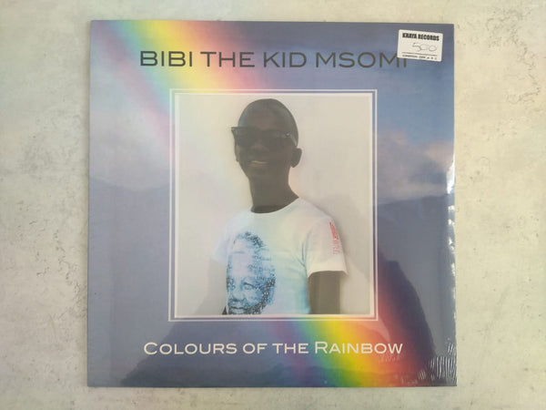 Bibi The Kid Msomi - Colours Of The Rainbow (EU EX)