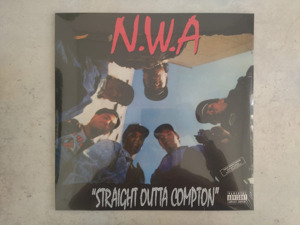 N.W.A. - Straight Outta Crompton (EU EX)