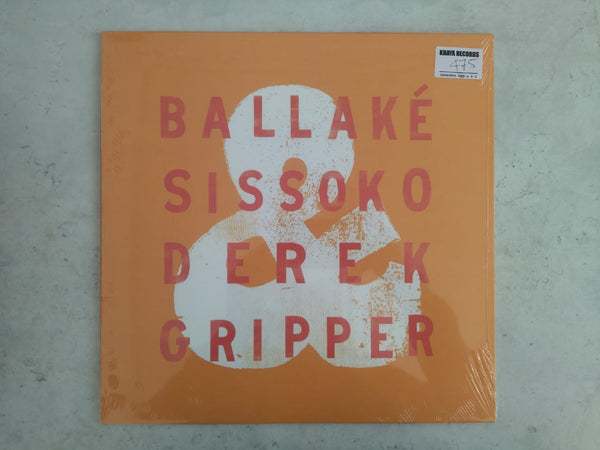 Ballaké Sissoko & Derek Gripper (EU EX)