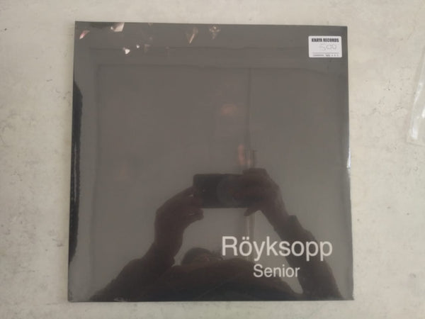 Royksopp - Senior (EU EX)
