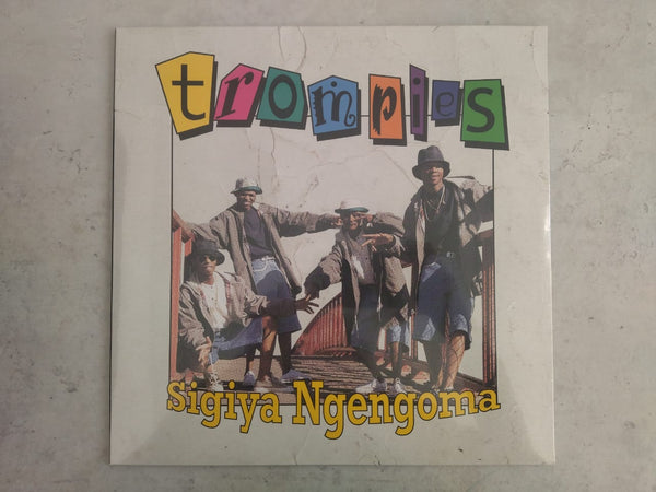 Trompies - Sigiya Ngengoma (EU EX)