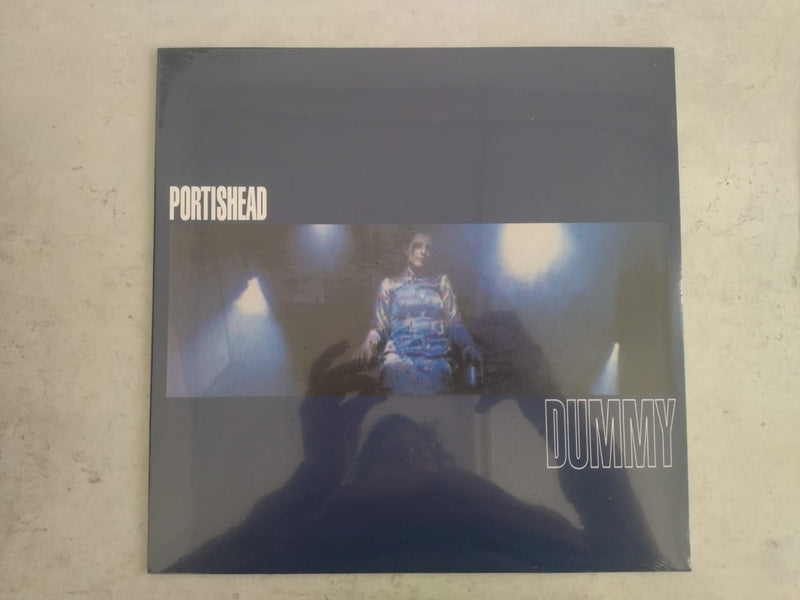 Portishead - Dummy (EU EX)