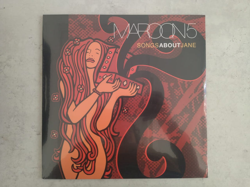 Maroon 5 - Songs About Jane (EU EX)