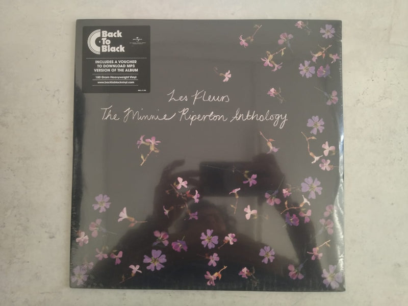 Minnie Ripperton - Les Fleurs (EU EX) 2LP Gatefold