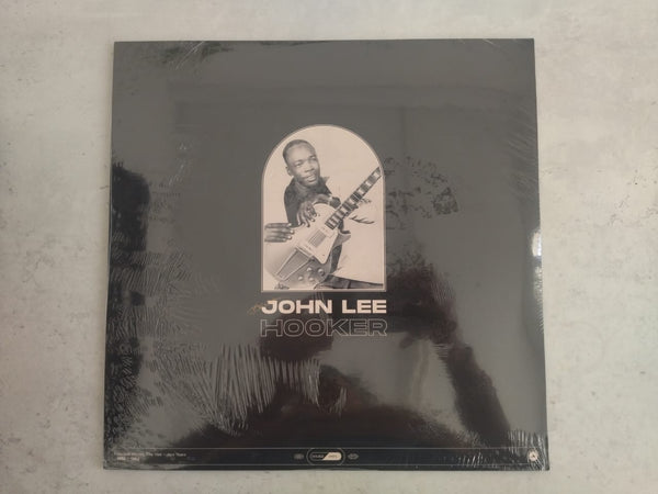 John Lee Hooker - Essential Works (EU EX)