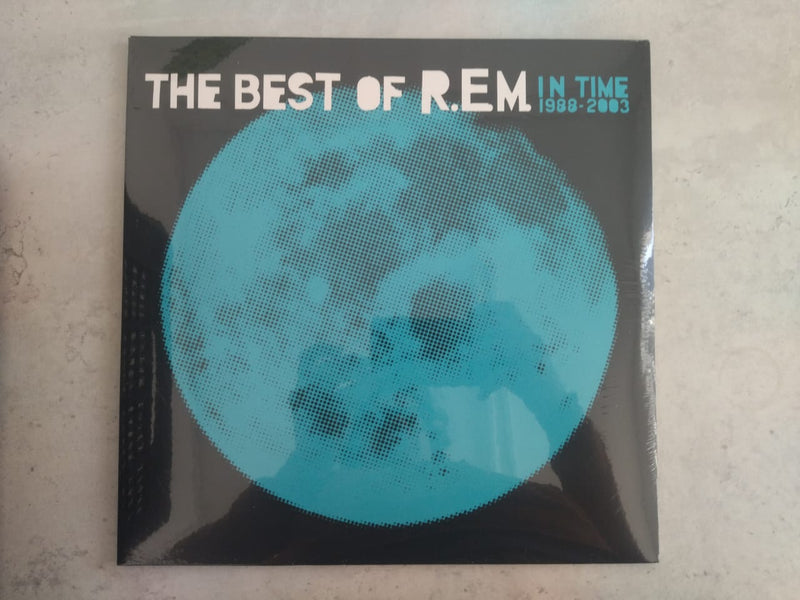 R.E.M. - The Best Of R.E.M. (EU EX) 2LP Gatefold