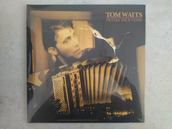 Tom Waits - Franks Wild Years (EU EX)
